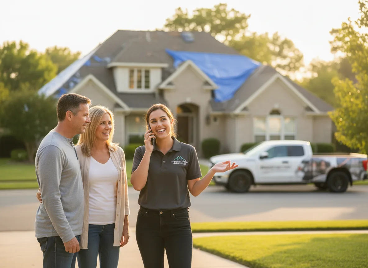 Emergency Roof Repair Hoyleton, IL FAQs